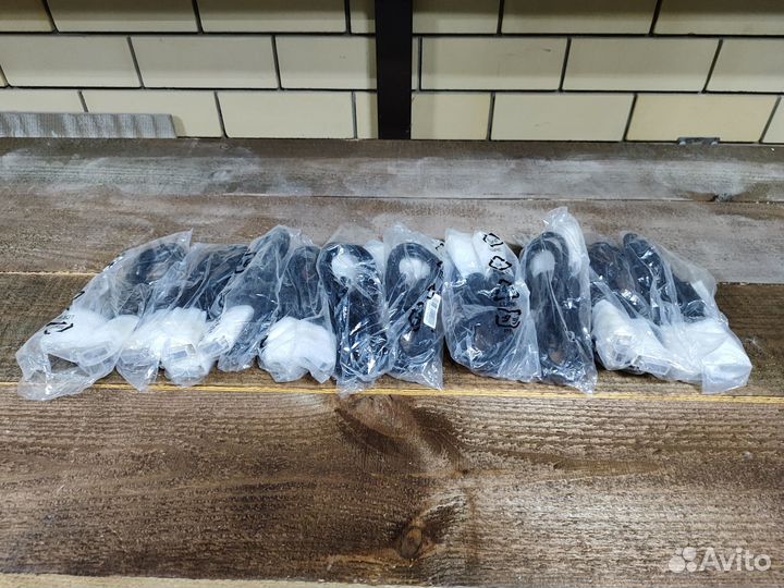 Кабель DVI - DVI лот 10штук новые