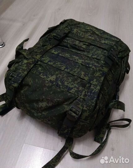 Разгрузка ратник 6ш117, с Ранцем патрульным