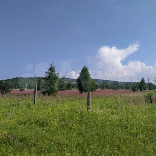 Участок 15 сот. (СНТ, ДНП)