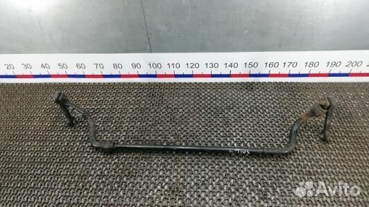 Стабилизатор поперечной устойчивости передний audi