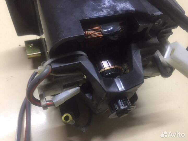 Ремонт kirby / Мотор Кирби + бесплатная установка