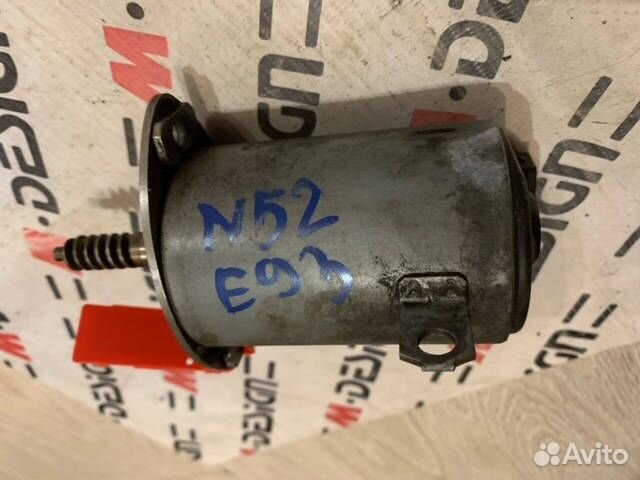 Сервопривод Valvetronic BMW E93 N52 11377548388