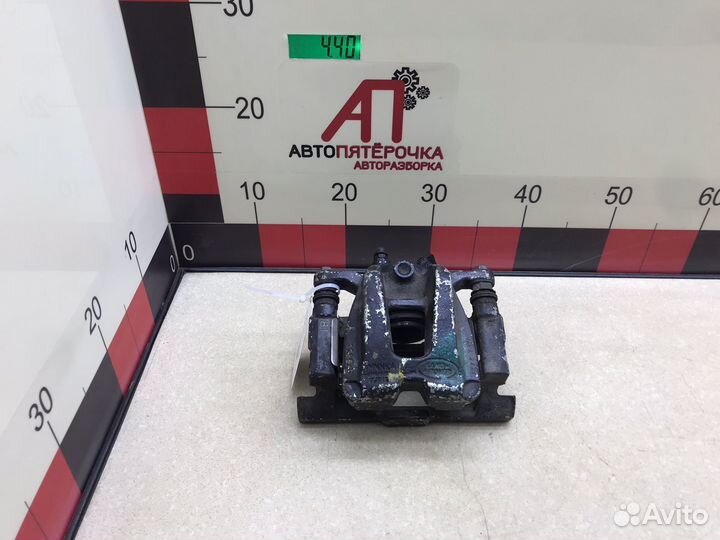 Суппорт задний левый рэнж ровер вог 3