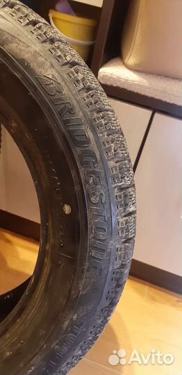 Bridgestone Blizzak VRX 185/60 R15