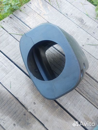 Кожух рулевой колонки Toyota Chaser Gx90 1GFE