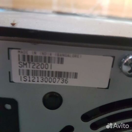Ибп APC smart-UPS 2200-3000-5000