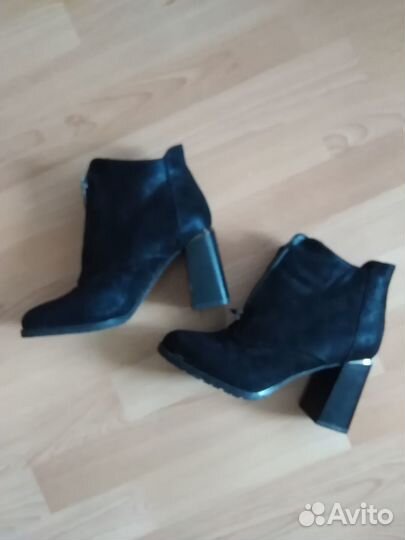 Ботильоны Италия и T.Taccardi