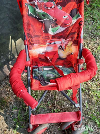 Коляска трость Geoby