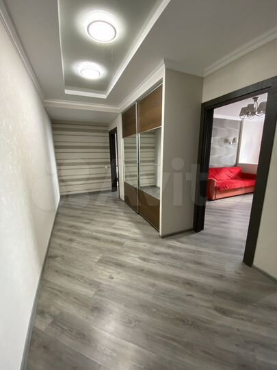 2-к. квартира, 72 м², 16/24 эт.
