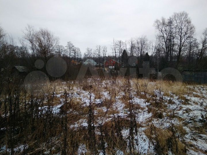 Участок 12 сот. (ИЖС)