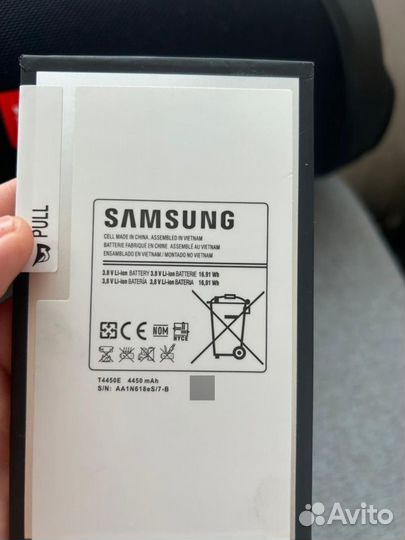 Планшет samsung Tab 3 на запчасти