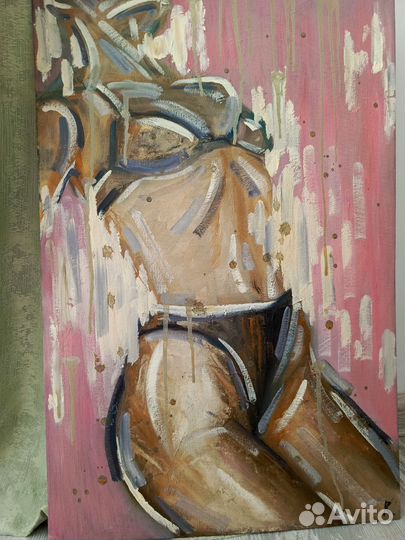 Картина маслом