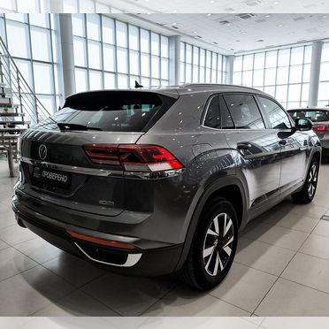 Volkswagen Atlas 2.0 AT, 2019, 117 000 км