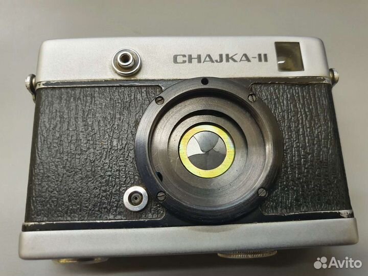 Фотоаппарат Чайка 2