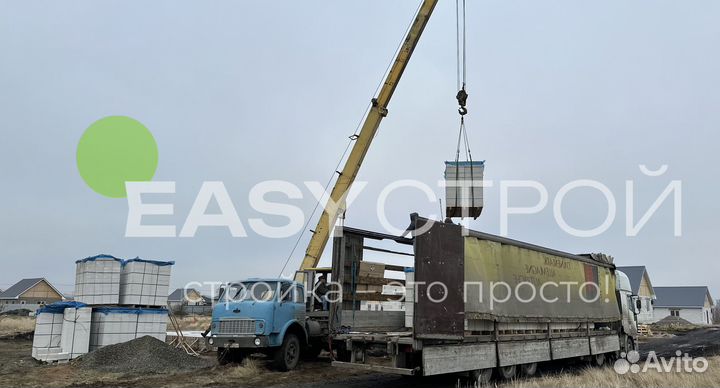 Блоки газобетонные