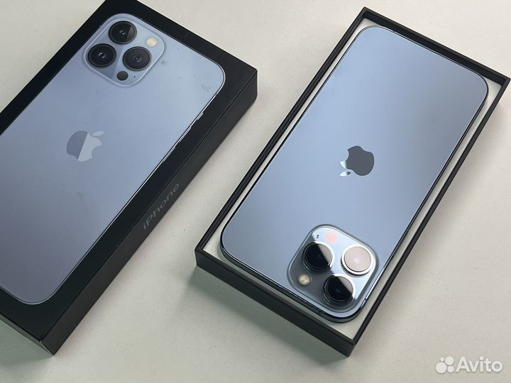 iPhone 13 Pro Max, 128 ГБ