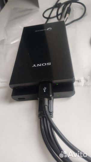 Повербанк sony 5000 m/ah 2шт комплект