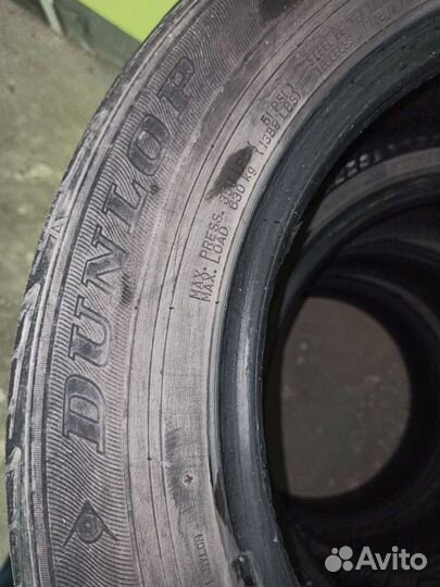 Dunlop SP Sport LM704 205/60 R16