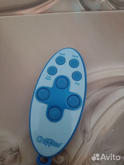 Собака робот