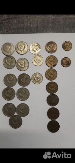 Редкие монеты СССР