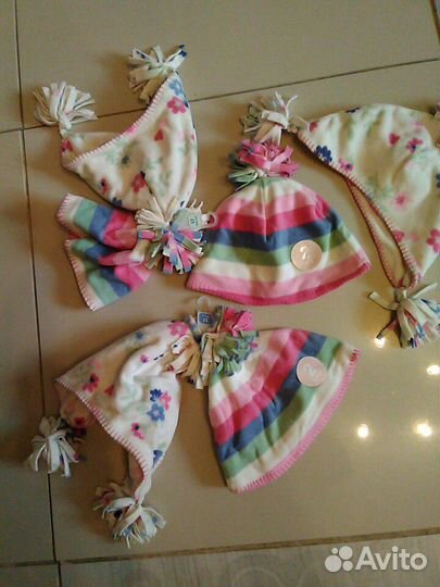 Шапочка детская Next оригинал