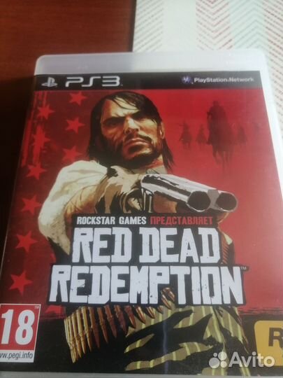 Red dead redemption ps3