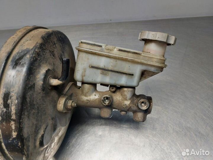 Вакуумный усилитель тормозов Hyundai Getz TB 1.3