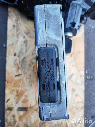 Блок управления двигателем Ford Focus 1 1.6 cdda