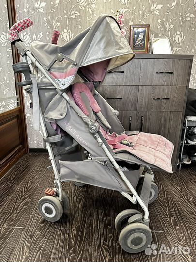 Коляска прогулочная Maclaren