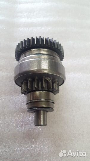 Бендикс стартера Yamaha Grizzly YFM 600