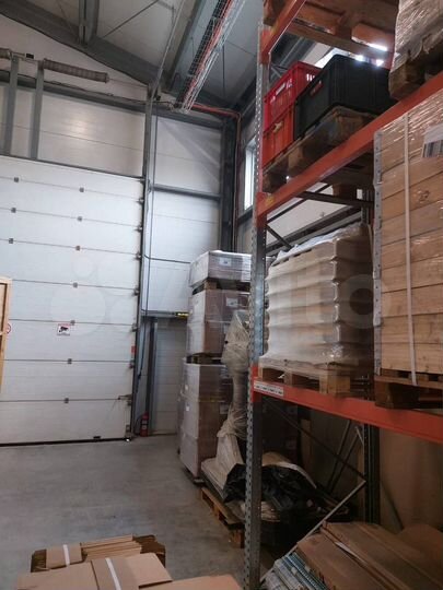 Склад, 100 м²