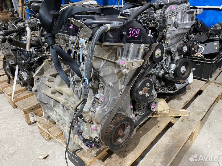 Двигатель LF Mazda 6 2л