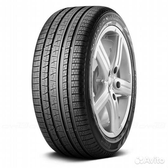 Pirelli Scorpion Verde All Season 235/60 R18
