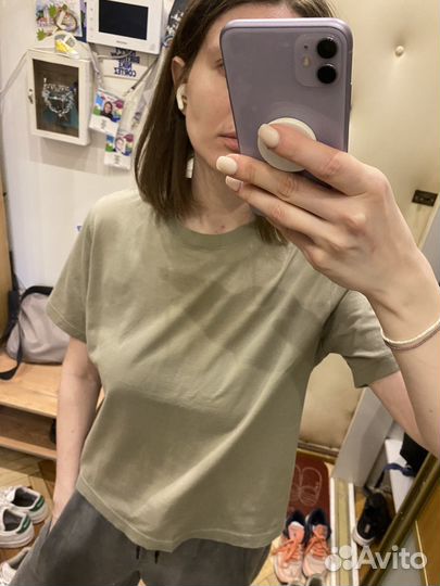 Футболки H&M размер M