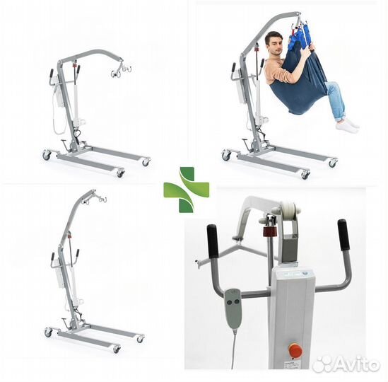 Электрический подъёмник для инвалидов