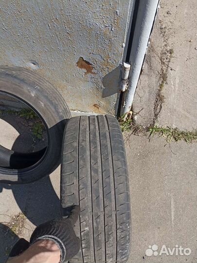 Continental ContiSportContact 3E 225/50 R17