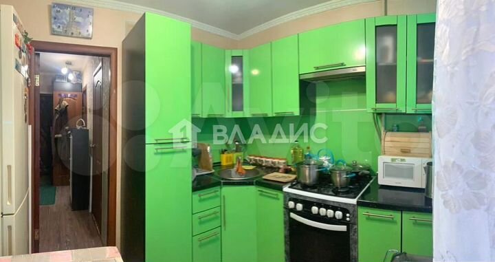 1-к. квартира, 33,4 м², 2/5 эт.
