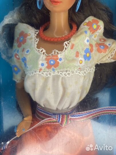 Barbie Mexican 1988