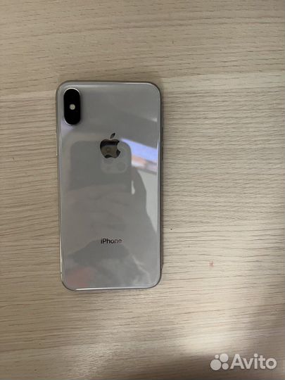 iPhone X, 64 ГБ