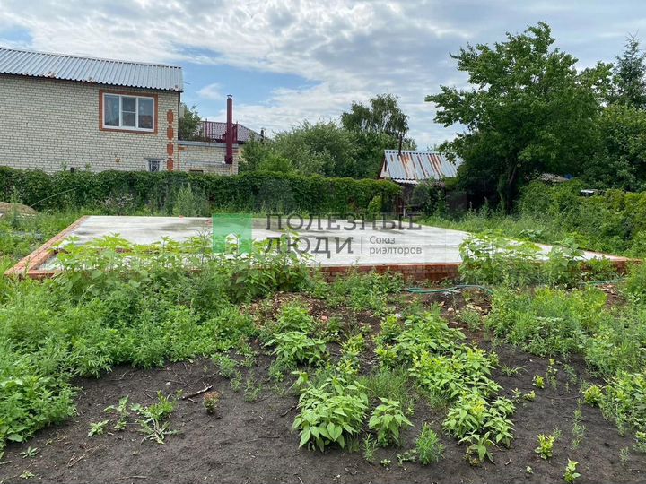 Участок 8 сот. (СНТ, ДНП)