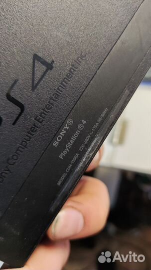 Приставка PS4 1Tb прошитая