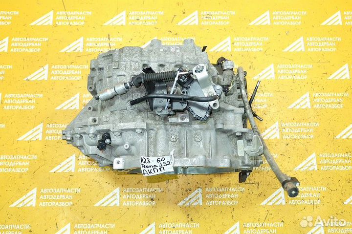 Коробка передач CVT 2.5 Nissan Teana J32 2008-2013