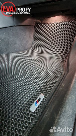 Коврики eva 3d BMW 5