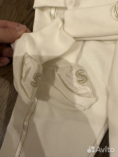 Детский костюм для крещения