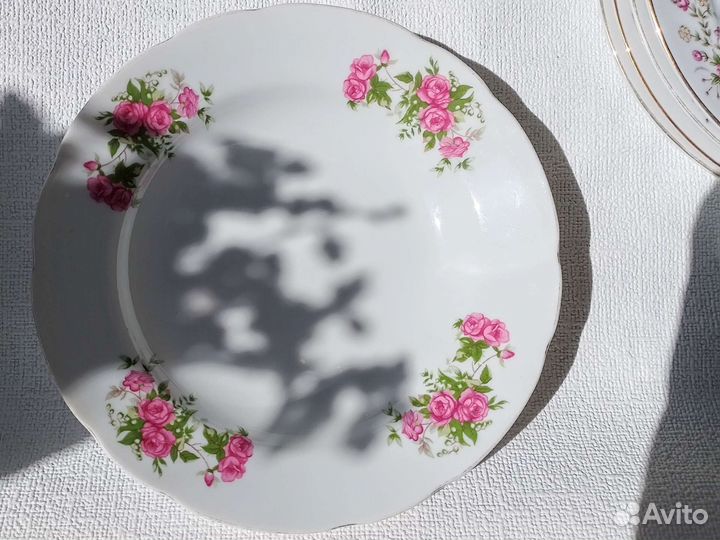 Посуда СССР