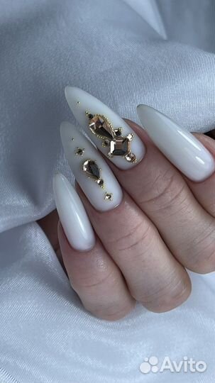 Маникюр, наращивание ногтей, обучение