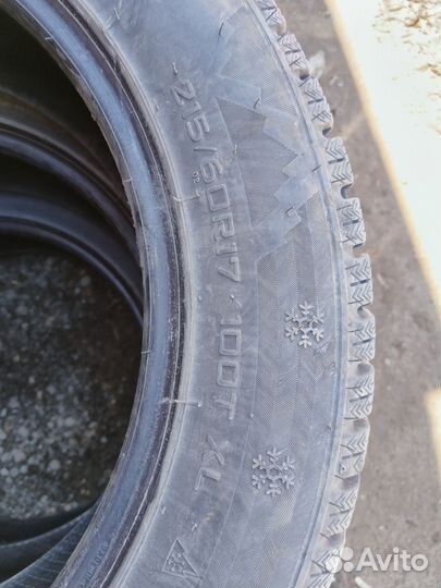 Haida HD677 215/60 R17