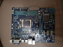 Материнские платы LGA1155, AM2