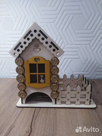 Чайный домик