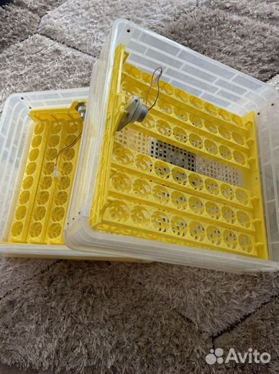 Автоматический инкубатор Sititek 96